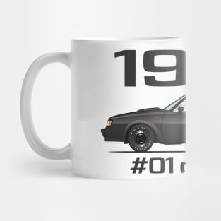 #01 of 5512 Mug